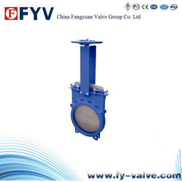 Wafer Type Knife Gate Valve